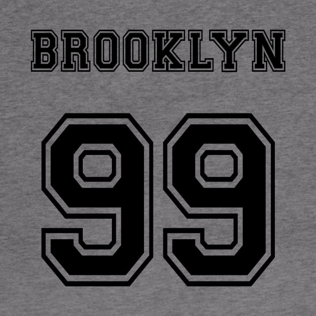 Brooklyn 99 Jersey by opiester